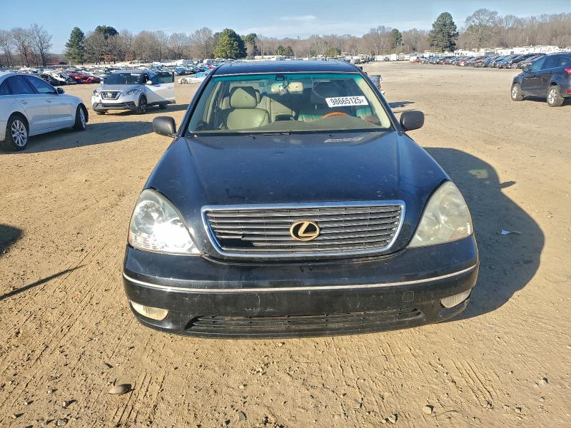 Photo 5 from auction – 2003 LEXUS LS 430 with VIN JTHBN30F530104311