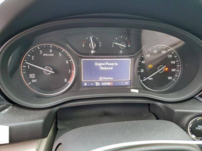 Photo 9 from auction – 2019 BUICK REGAL ESSE with VIN W04GP6SX9K1015997