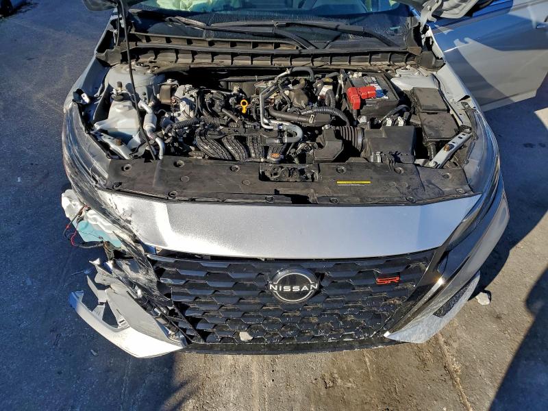 Photo 11 from auction – 2024 NISSAN ALTIMA SR with VIN 1N4BL4CV3RN412868