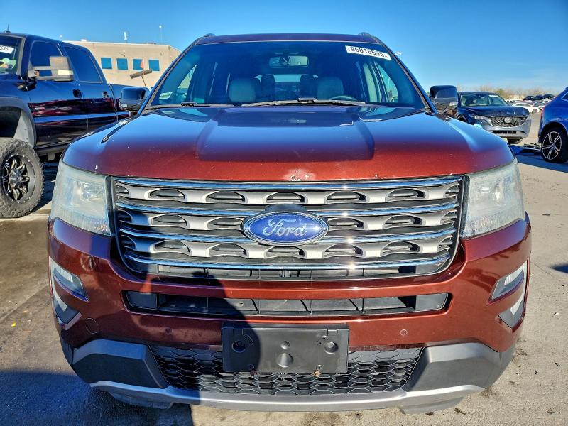 Photo 5 from auction – 2016 FORD EXPLORER X with VIN 1FM5K8D80GGC66274
