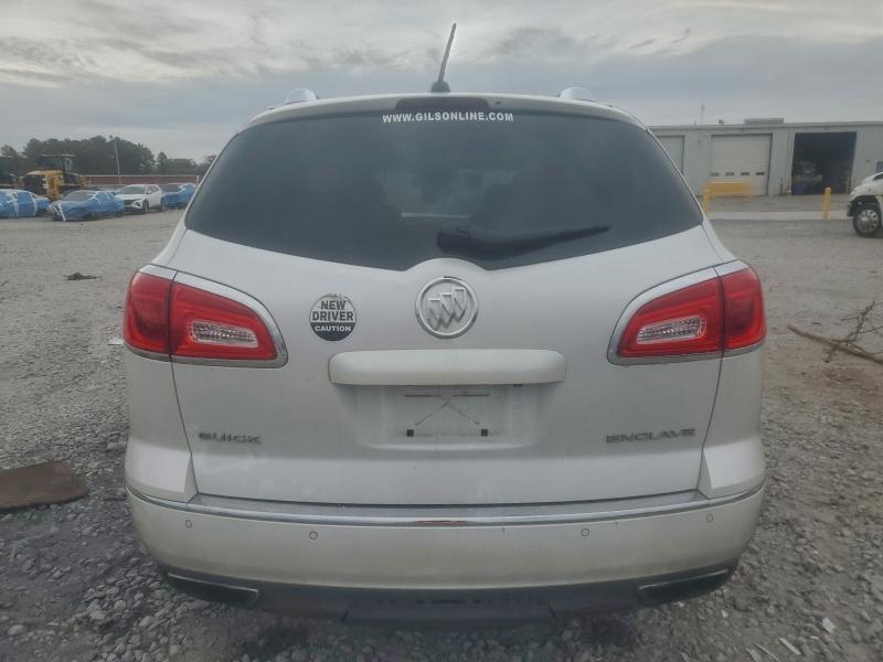 Photo 6 from auction – 2016 BUICK ENCLAVE with VIN 5GAKRBKD4GJ245383