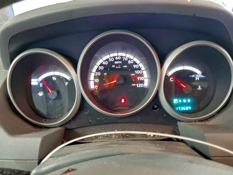 Photo 9 from auction – 2010 DODGE GRAND CARA with VIN 2D4RN4DE0AR334903
