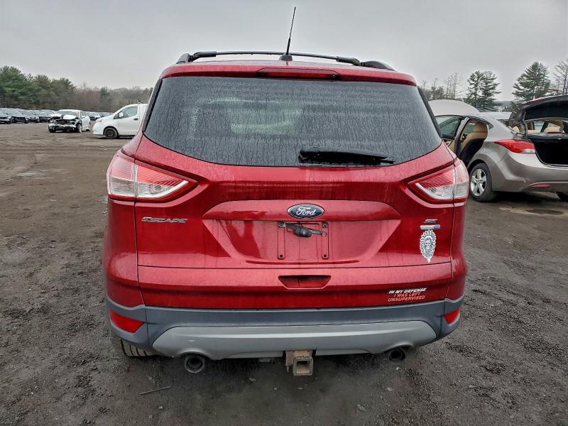 Photo 6 from auction – 2013 FORD ESCAPE SE with VIN 1FMCU9G9XDUB89423