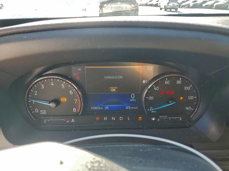 Photo 9 from auction – 2021 FORD EXPLORER L with VIN 1FMSK7FH9MGA85812