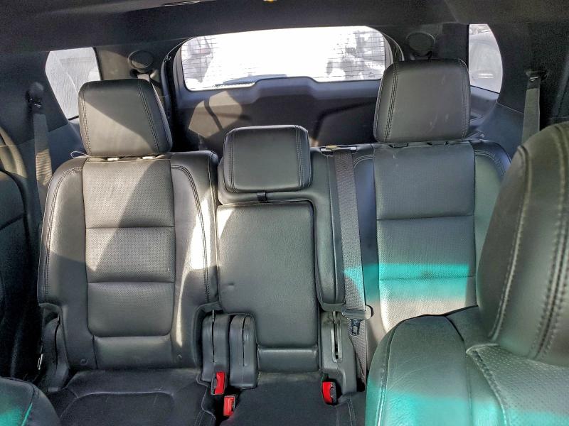 Photo 10 from auction – 2014 FORD EXPLORER L with VIN 1FM5K7F92EGB67999