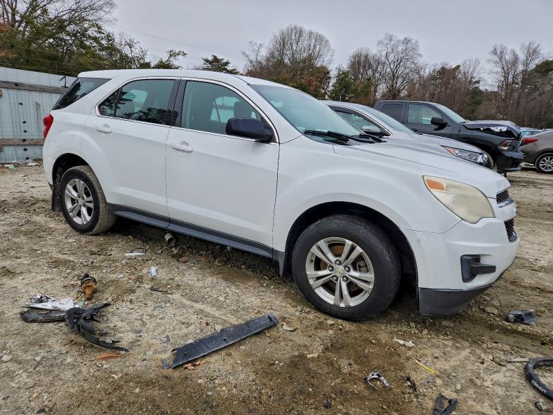 Photo 4 from auction – 2014 CHEVROLET EQUINOX LS with VIN 2GNALAEKXE1111234