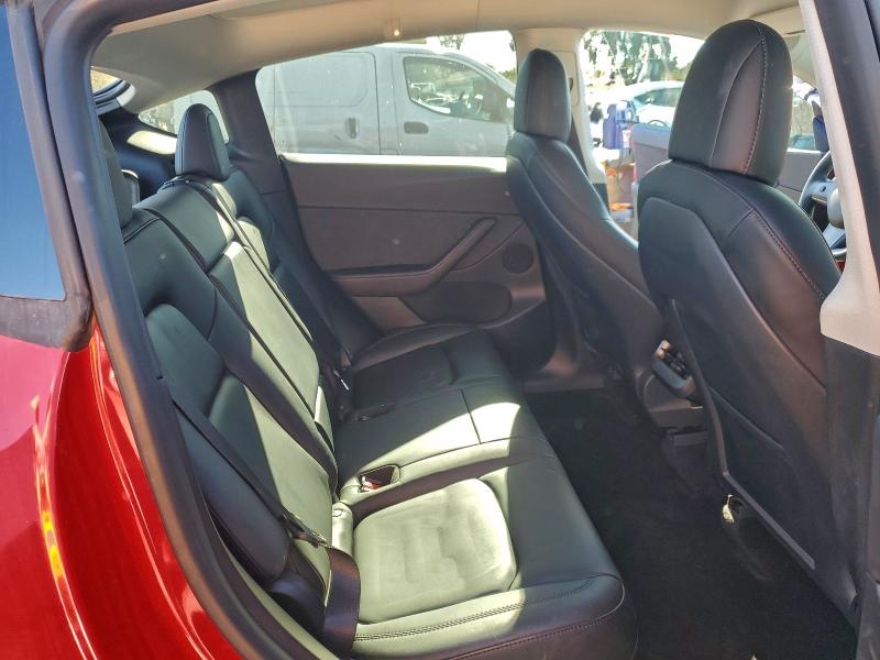 Foto 11 de la subasta – 2021 TESLA MODEL Y con VIN 5YJYGDEE5MF271606