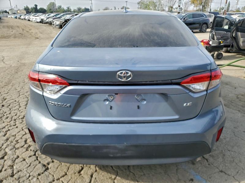 Photo 6 from auction – 2023 TOYOTA COROLLA with VIN 5YFB4MDE8PP029675