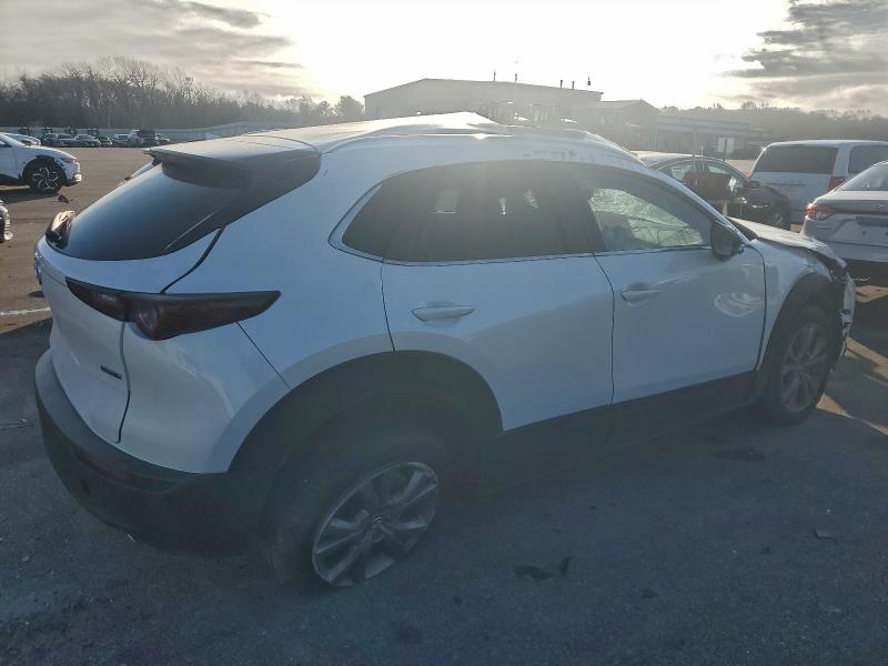 Photo 3 from auction – 2025 MAZDA CX-30 PREF with VIN 3MVDMBCM9SM772351
