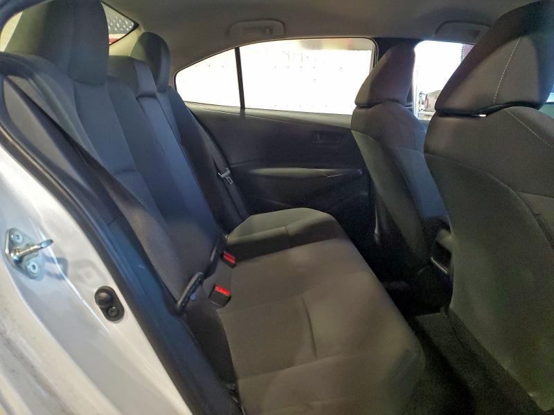 Photo 10 from auction – 2022 TOYOTA COROLLA LE with VIN JTDEAMDE9N3005705