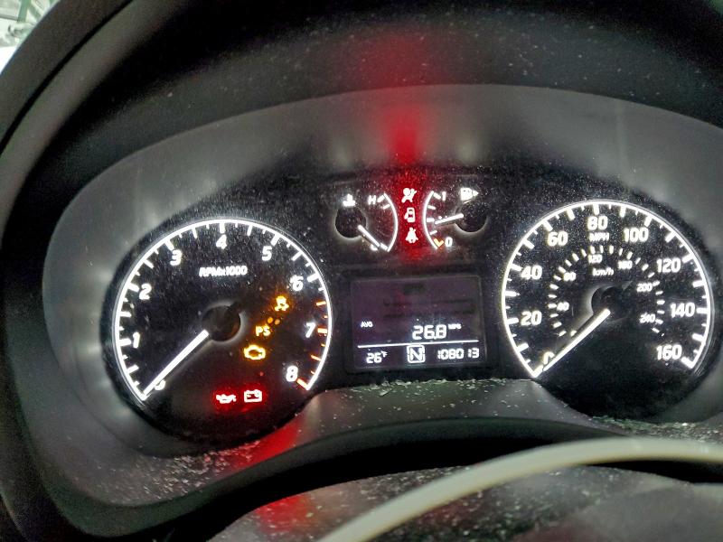Photo 9 from auction – 2017 NISSAN SENTRA S with VIN 3N1AB7AP0HY397264