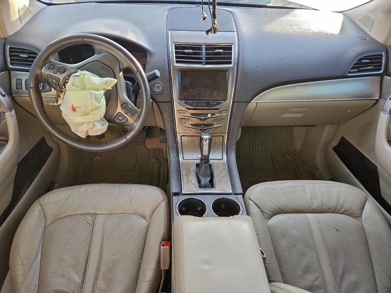 Фото 8 с аукциона – 2013 LINCOLN MKX с VIN 2LMDJ6JK9DBL32976