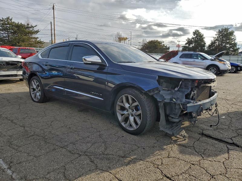 Photo 4 from auction – 2016 CHEVROLET IMPALA LTZ with VIN 2G1145S35G9202306