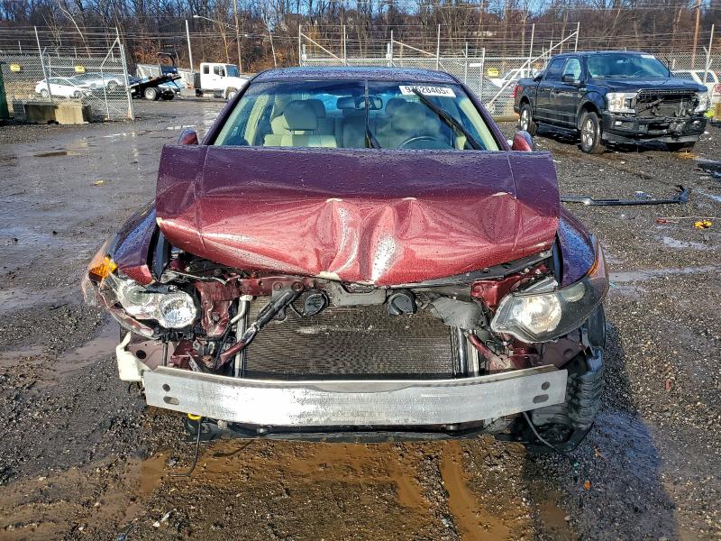 Photo 5 from auction – 2012 ACURA TSX TECH with VIN JH4CU2F64CC000173