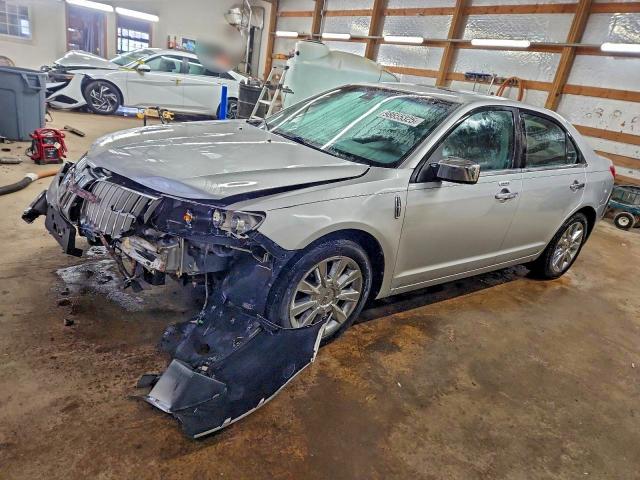 LINCOLN MKZ 2011 con VIN 3LNHL2GC6BR766738 - Foto de la subasta