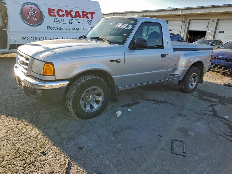 Photo 1 from auction – 2001 FORD RANGER with VIN 1FTYR10C61PA22523