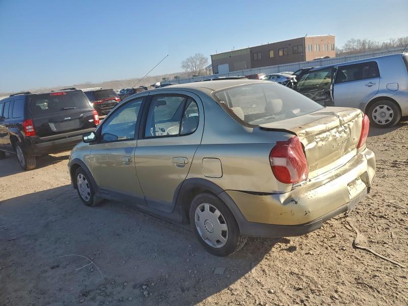Photo 2 from auction – 2001 TOYOTA ECHO with VIN JTDBT123X10181140