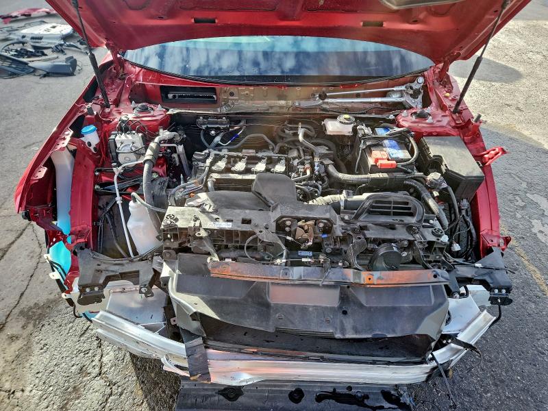 Photo 12 from auction – 2024 HONDA CR-V EXL with VIN 2HKRS4H72RH424502
