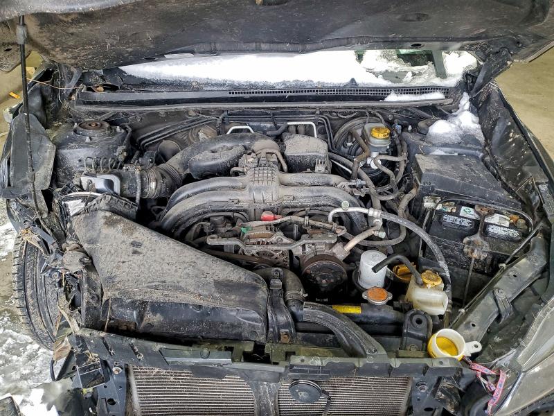 Photo 11 from auction – 2014 SUBARU XV CROSSTR with VIN JF2GPACC2EH299040