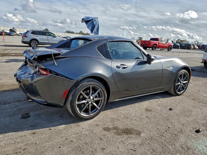 Photo 3 from auction – 2022 MAZDA MX-5 MIATA with VIN JM1NDAM71N0501283