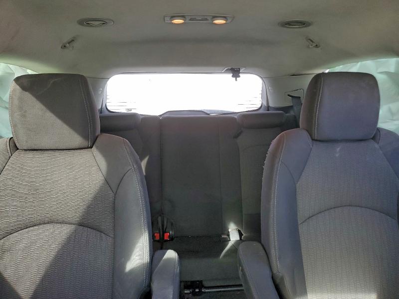 Photo 10 from auction – 2014 CHEVROLET TRAVERSE with VIN 1GNKRGKDXEJ119674