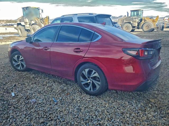 Photo 2 from auction – 2021 SUBARU LEGACY PRE with VIN 4S3BWAF69M3003590