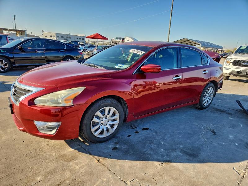 NISSAN ALTIMA 2.5 2013 with VIN 1N4AL3AP2DC190323 - Photo from auction