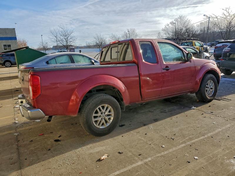 Photo 3 from auction – 2014 NISSAN FRONTIER S with VIN 1N6BD0CT7EN771341