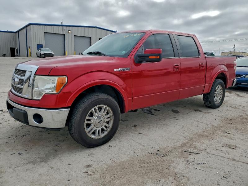 Foto 1 de la subasta – 2011 FORD F150 SUPER con VIN 1FTFW1CF8BFA12671