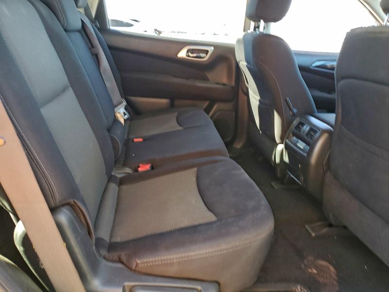 Photo 11 from auction – 2017 NISSAN PATHFINDER with VIN 5N1DR2MNXHC673523