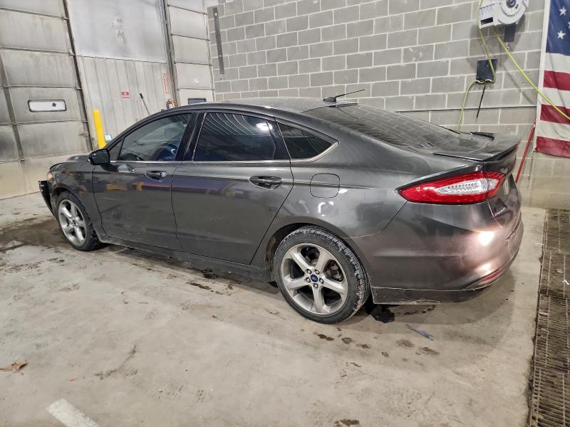 Photo 2 from auction – 2015 FORD FUSION SE with VIN 3FA6P0HD2FR169657
