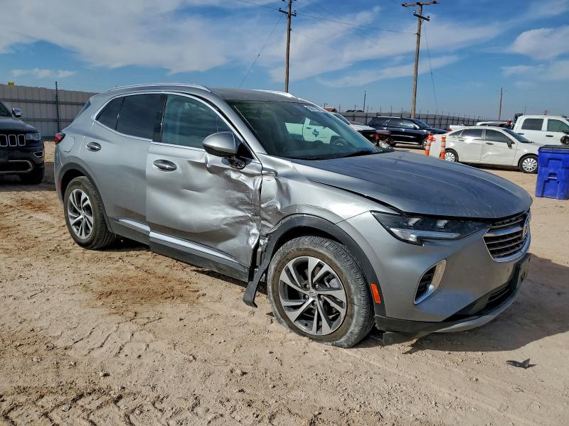 Photo 4 from auction – 2023 BUICK ENVISION E with VIN LRBFZNR41PD067498