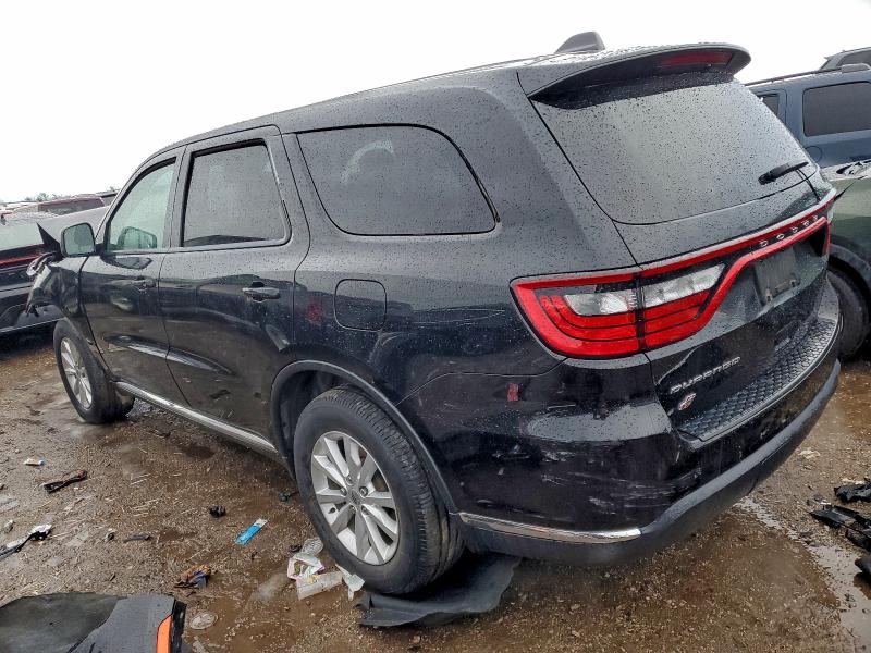 Photo 2 from auction – 2021 DODGE DURANGO SX with VIN 1C4RDJAG9MC725145