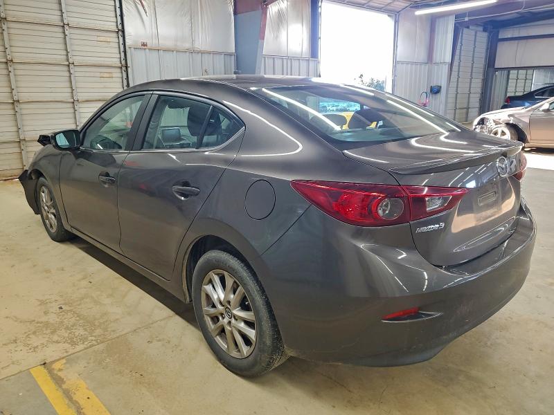 Photo 2 from auction – 2016 MAZDA 3 TOURING with VIN 3MZBM1V78GM310409