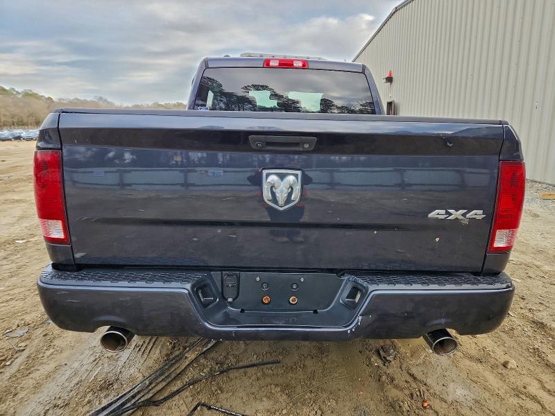 Photo 6 from auction – 2013 RAM 1500 with VIN 1C6RR7KT9DS646720