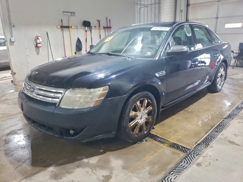 FORD TAURUS LIM 2008 with VIN 1FAHP25W68G101799 - Photo from auction