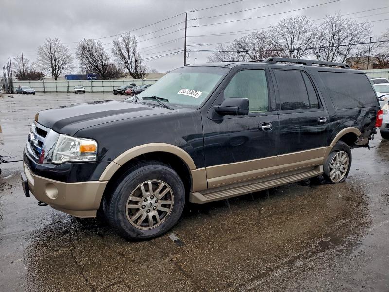 FORD EXPEDITION 2014 z numerem VIN 1FMJK1J53EEF43332 - Zdjęcie z aukcji