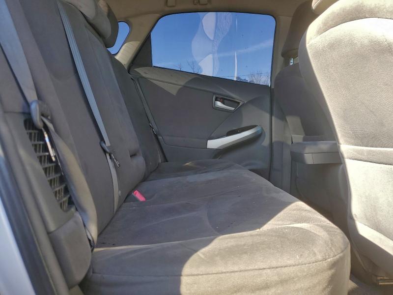 Zdjęcie 10 z aukcji – 2011 TOYOTA PRIUS z VIN JTDKN3DU8B1415542