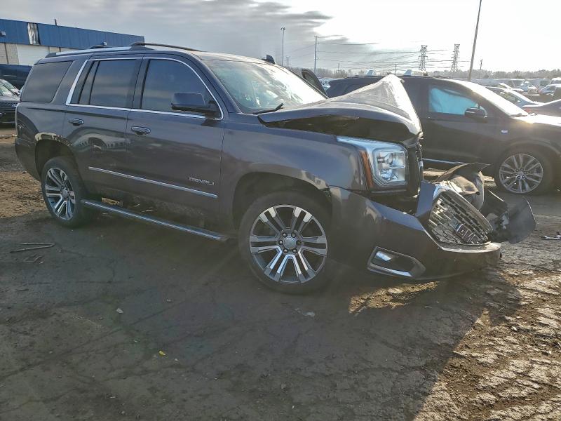 Photo 4 from auction – 2018 GMC YUKON DENA with VIN 1GKS2CKJ6JR379680