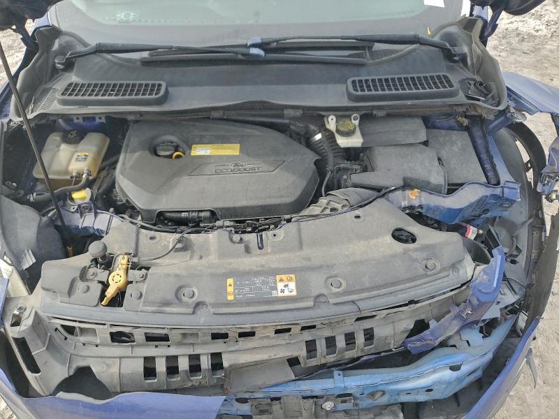 Фото 12 с аукциона – 2013 FORD ESCAPE SEL с VIN 1FMCU0HX6DUC91083