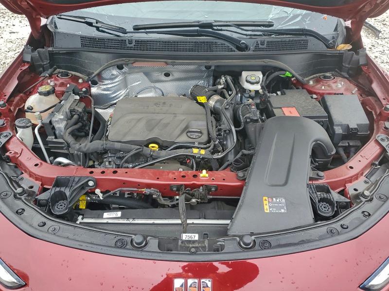 Photo 12 from auction – 2024 BUICK ENVISTA SP with VIN KL47LBE21RB066662