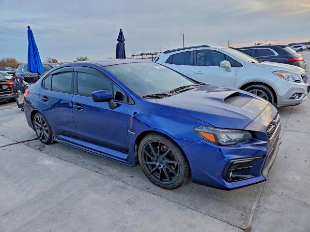 Zdjęcie 4 z aukcji – 2016 SUBARU WRX PREMIU z VIN JF1VA1E66G9829673