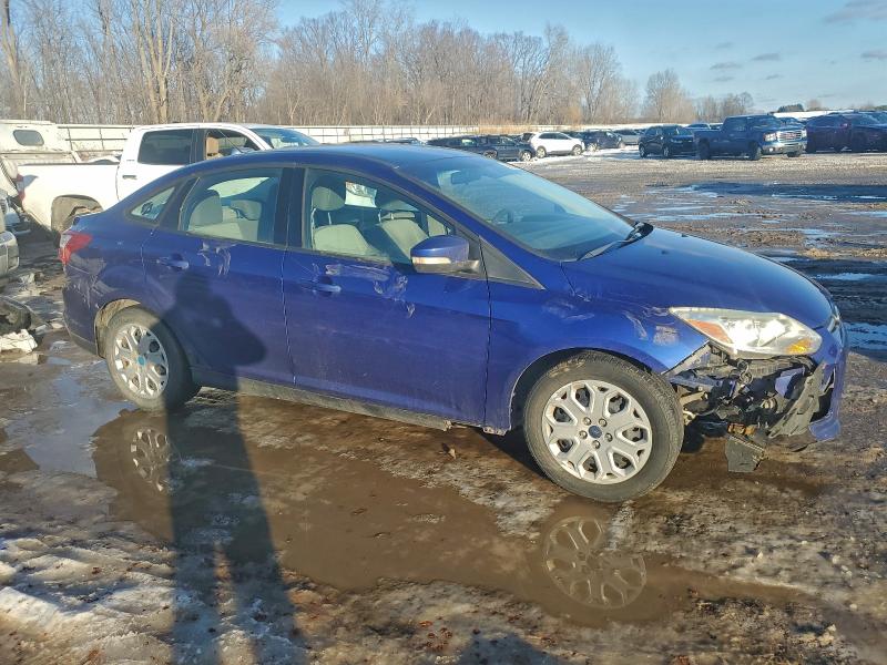 Фото 4 с аукциона – 2012 FORD FOCUS SE с VIN 1FAHP3F27CL210161