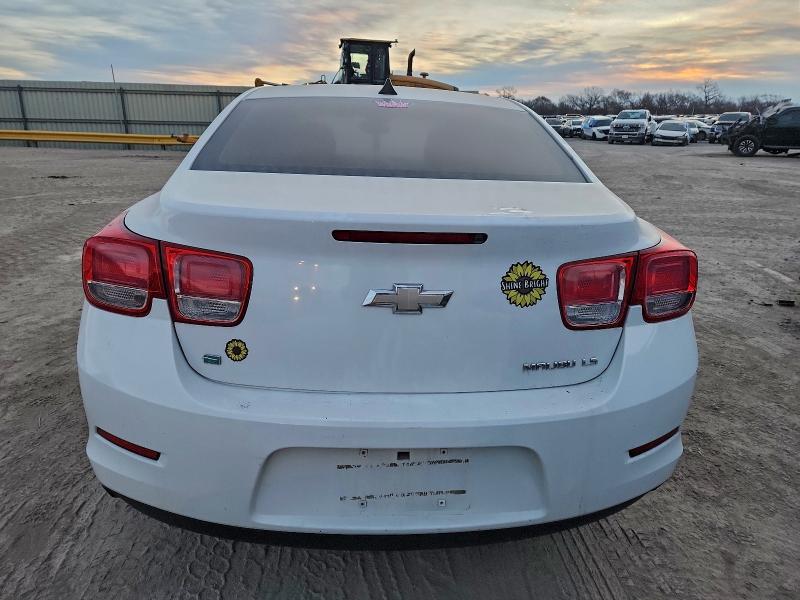 Photo 6 from auction – 2014 CHEVROLET MALIBU LS with VIN 1G11B5SL4EF258053