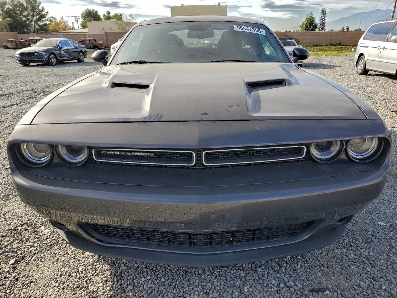 Photo 5 from auction – 2022 DODGE CHALLENGER with VIN 2C3CDZAG5NH144216