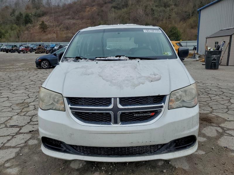 Photo 5 from auction – 2014 DODGE GRAND CARA with VIN 2C4RDGBG3ER166296
