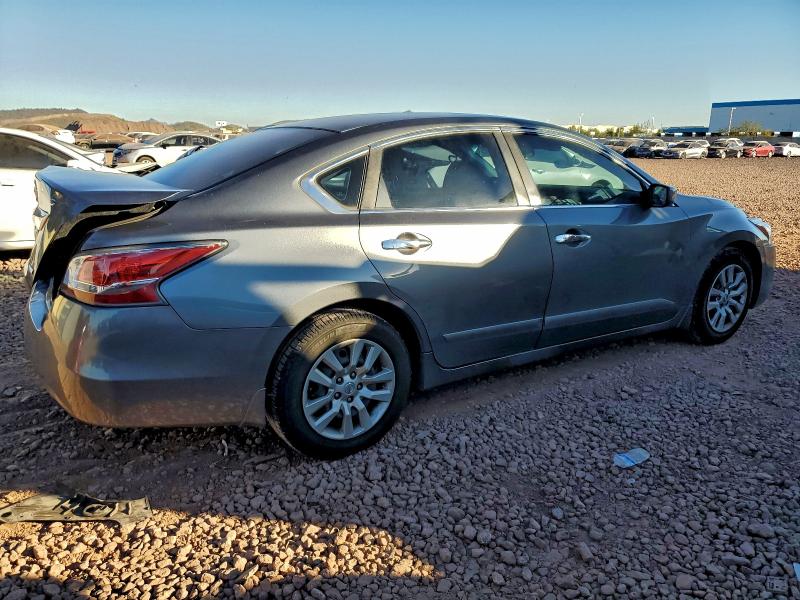 Photo 3 from auction – 2014 NISSAN ALTIMA 2.5 with VIN 1N4AL3AP7EN363078