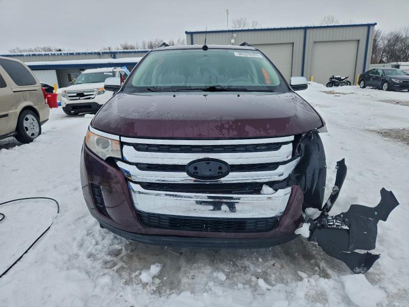 Photo 5 from auction – 2011 FORD EDGE SE with VIN 2FMDK3GC4BBB26971