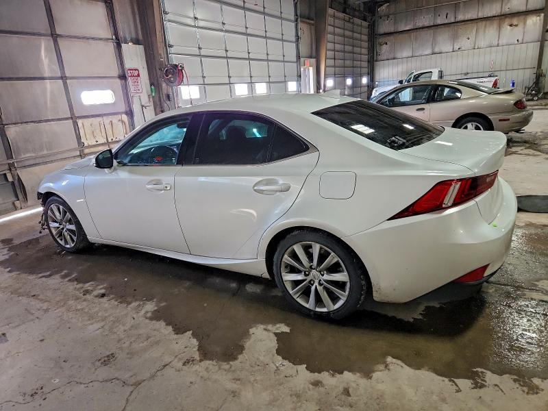 Photo 2 from auction – 2016 LEXUS IS 300 with VIN JTHCM1D27G5008207