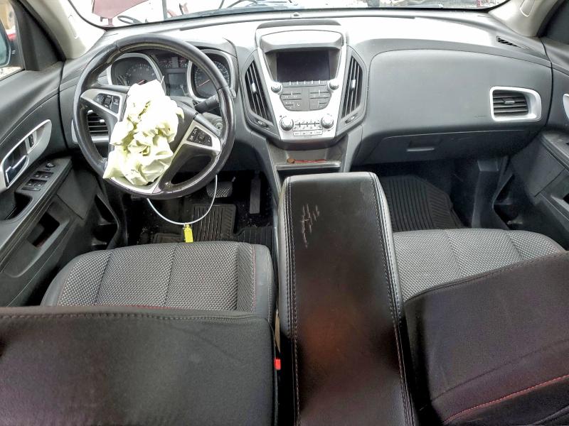 Photo 8 from auction – 2017 CHEVROLET EQUINOX with VIN 2GNALCEKXH1540910